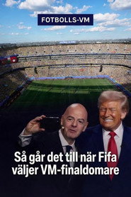 How FIFA Chooses the World Cup Final Referee (2026)