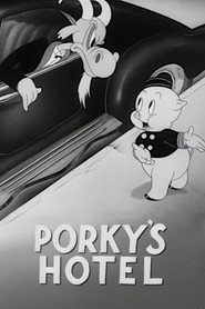 Porky’s Hotel (1939)