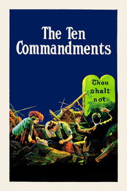 The Ten Commandments (1923)