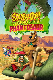 Scooby-Doo! Legend of the Phantosaur (2011)