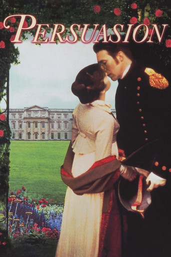 Persuasion (1995) poster - Find where to watch online