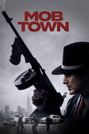 Mob Town (2019) poster - Find where to watch online