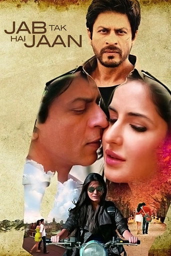 Jab Tak Hai Jaan (2012) poster - Find where to watch online