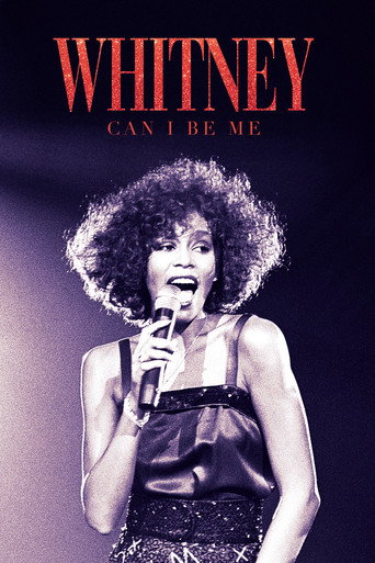 Whitney: Can I Be Me (2017) poster - Find where to watch online