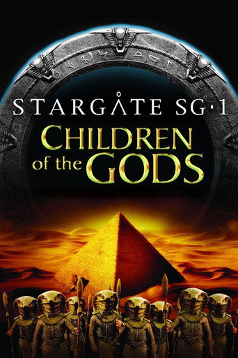 Stargate SG-1: Children of the Gods (2009) poster - Find where to watch online