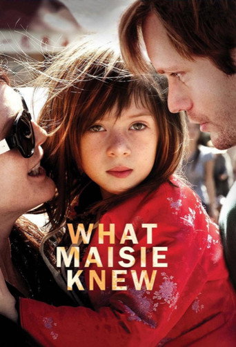 What Maisie Knew (2013) poster - Find where to watch online