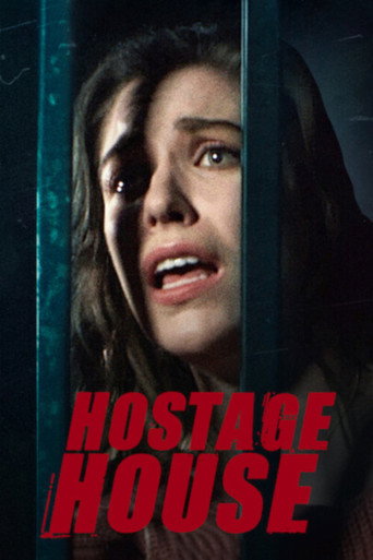 Hostage House (2021) poster - Find where to watch online
