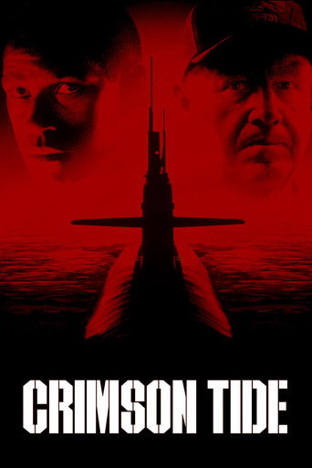 Crimson Tide (1995) poster - Find where to watch online