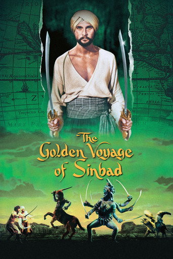 The Golden Voyage of Sinbad (1973) poster - Find where to watch online