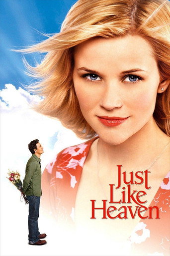 Just Like Heaven (2005) poster - Find where to watch online