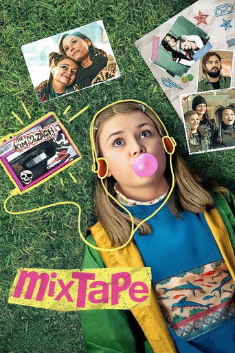 Mixtape (2021) poster - Find where to watch online