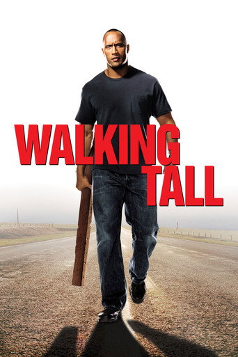 Walking Tall (2004) poster - Find where to watch online