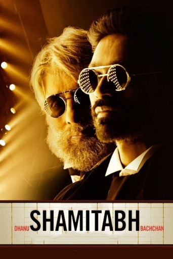 Shamitabh (2015) poster - Find where to watch online