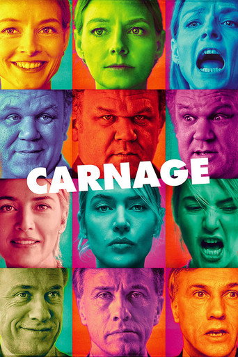 Carnage (2011) poster - Find where to watch online