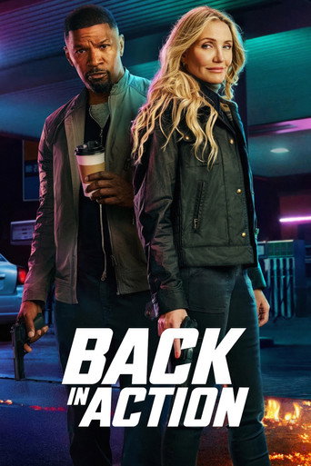 Back in Action (2025) poster - Find where to watch online
