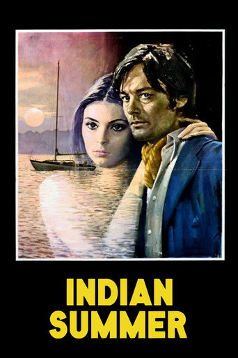 Indian Summer (1972) poster - Find where to watch online