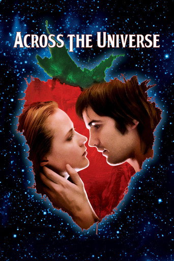 Across the Universe (2007) poster - Find where to watch online