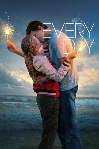 Every Day (2018) poster - Find where to watch online