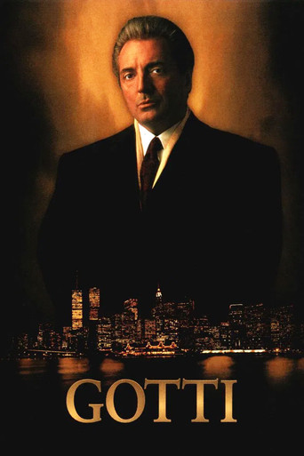 Gotti (1996) poster - Find where to watch online