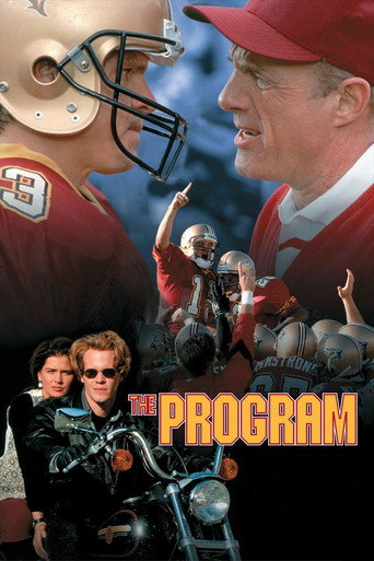 The Program (1993) poster - Find where to watch online