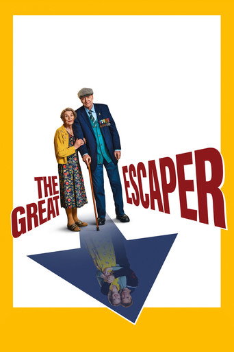 The Great Escaper (2023) poster - Find where to watch online