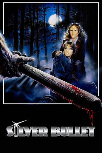 Silver Bullet (1985) poster - Find where to watch online