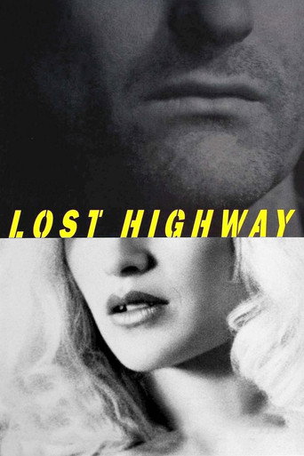 Lost Highway (1997) poster - Find where to watch online