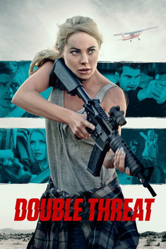 Double Threat (2023) poster - Find where to watch online