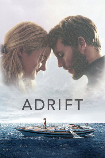 Adrift (2018) poster - Find where to watch online
