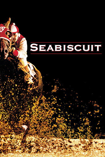 Seabiscuit (2003) poster - Find where to watch online