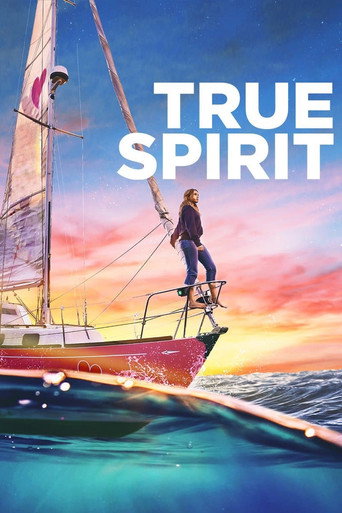 True Spirit (2023) poster - Find where to watch online
