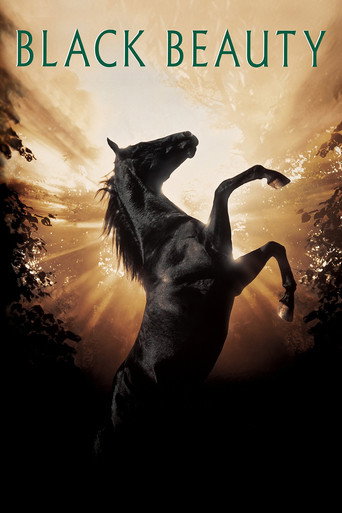 Black Beauty (1994) poster - Find where to watch online