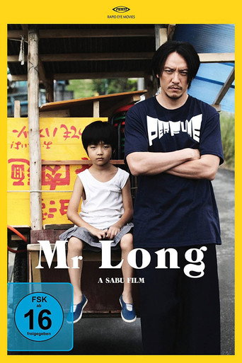 Mr. Long (2017) poster - Find where to watch online