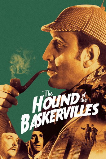 The Hound of the Baskervilles (1939) poster - Find where to watch online