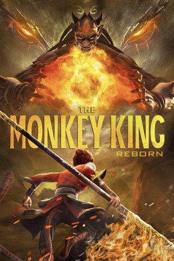 The Monkey King: Reborn (2021) poster - Find where to watch online