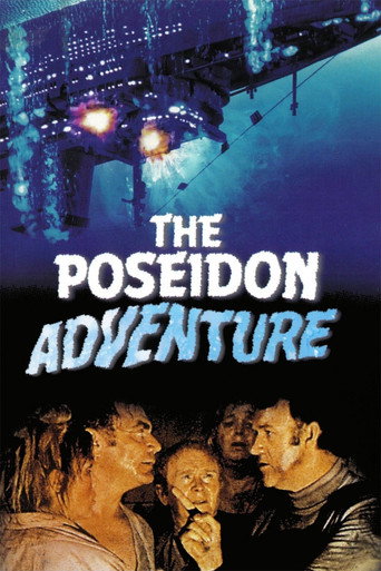 The Poseidon Adventure (1972) poster - Find where to watch online