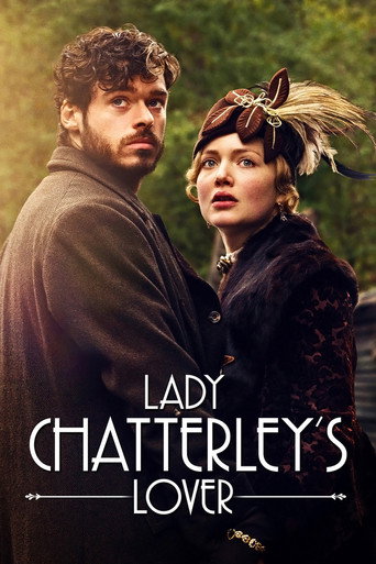 Lady Chatterley's Lover (2015) poster - Find where to watch online