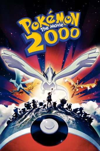 Pokémon the Movie 2000 (1999) poster - Find where to watch online
