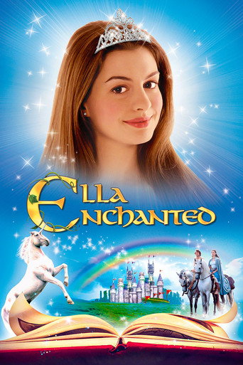 Ella Enchanted (2004) poster - Find where to watch online