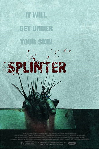 Splinter (2008) poster - Find where to watch online