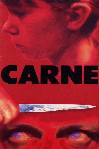 Carne (1991) poster - Find where to watch online