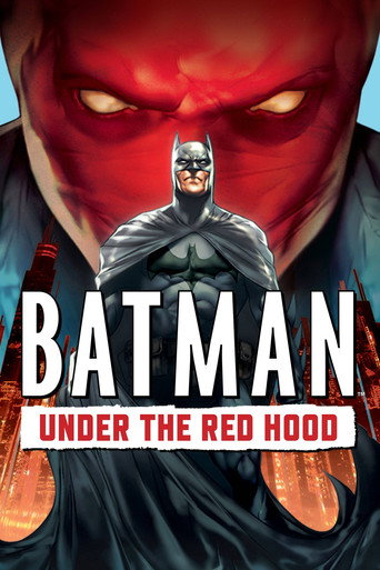 Batman: Under the Red Hood (2010) poster - Find where to watch online