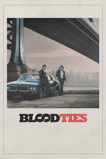 Blood Ties (2013) poster - Find where to watch online