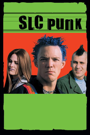 SLC Punk (1998) poster - Find where to watch online