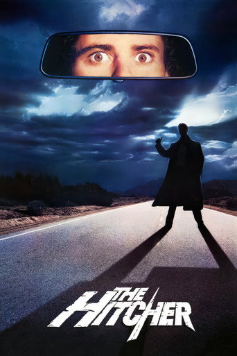 The Hitcher (1986) poster - Find where to watch online