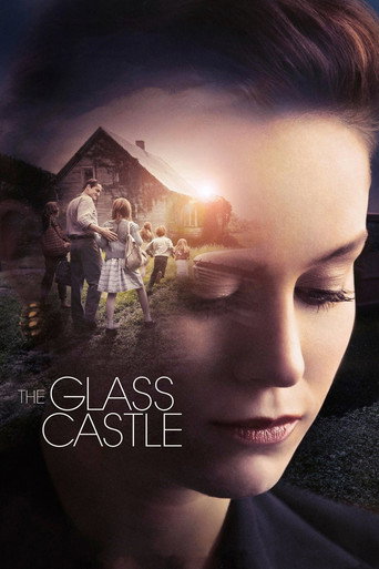 The Glass Castle (2017) poster - Find where to watch online