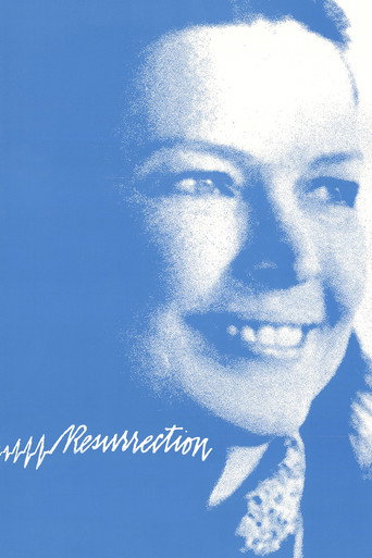 Resurrection (1980) poster - Find where to watch online