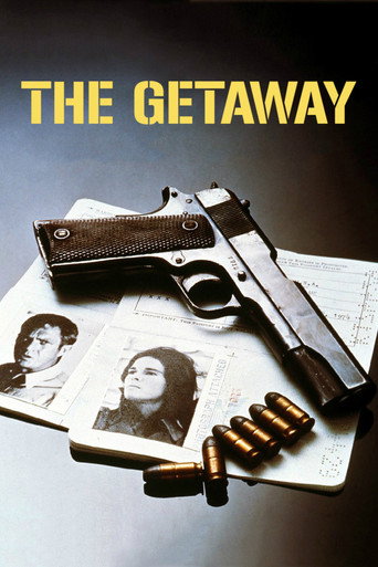 The Getaway (1972) poster - Find where to watch online