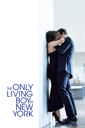 The Only Living Boy in New York (2017) poster - Find where to watch online