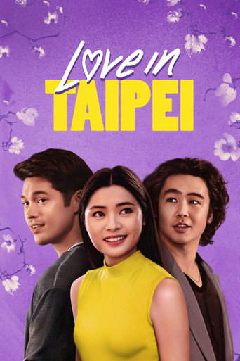 Love in Taipei (2023) poster - Find where to watch online